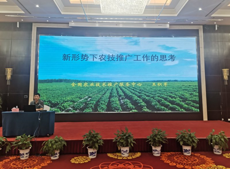 现代农业技术开发引领农业新变革