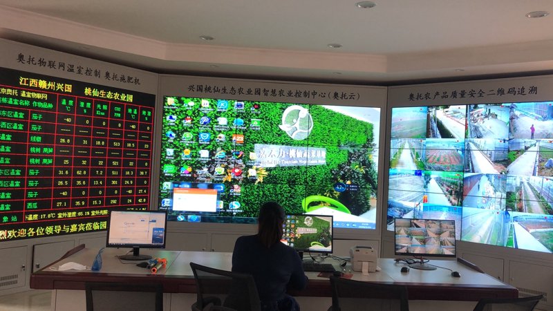 现代农业技术开发引领农业新变革